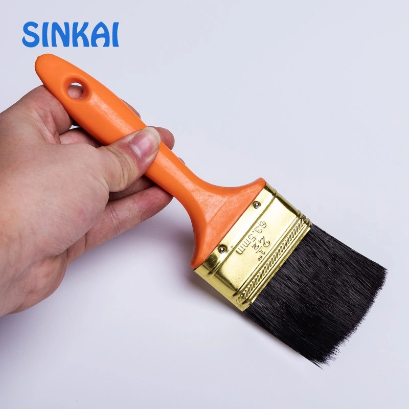 Wholesale Nylon Synthetic Filaments Paint Brush on Sale