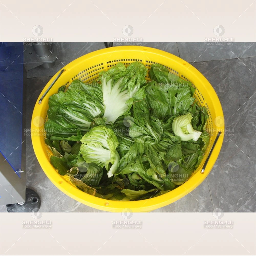 Commercial Vegetable Dewatering Machine Leaf Vegetable Drying Machine Spinning Machine Food Processor Dehydrator