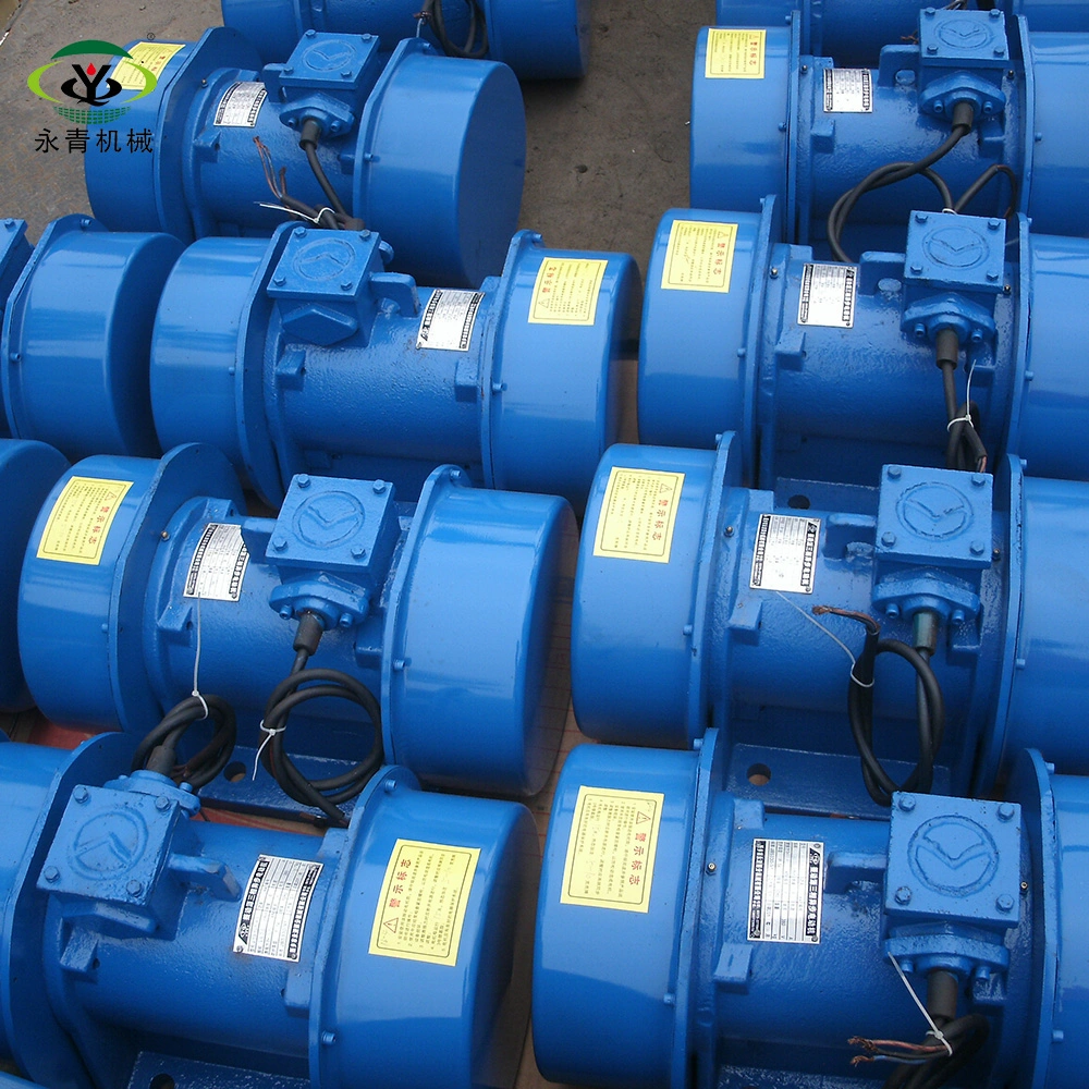 Industrial Electric Vibrator Motor for Tunnel Feeder