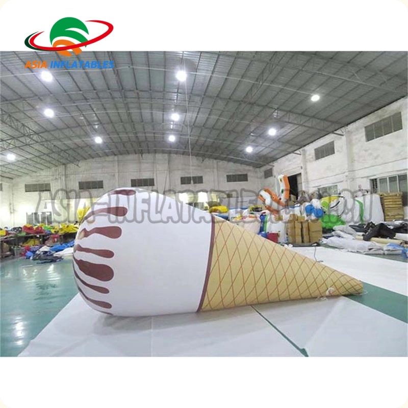 Custom Inflatable Ice Cream Inflatable Helium Balloon