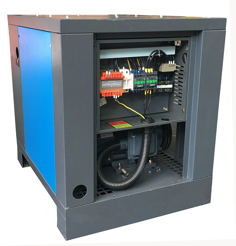 Zakf 40HP AC Refrigerator Screw Air Compressor