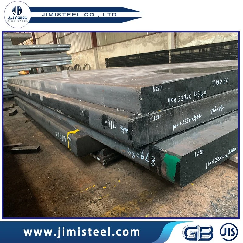 Hot Rolled Steel Plate Excellent Quality and Cheap Price Die Steel Sm50 Plastic Mould Flat Steel