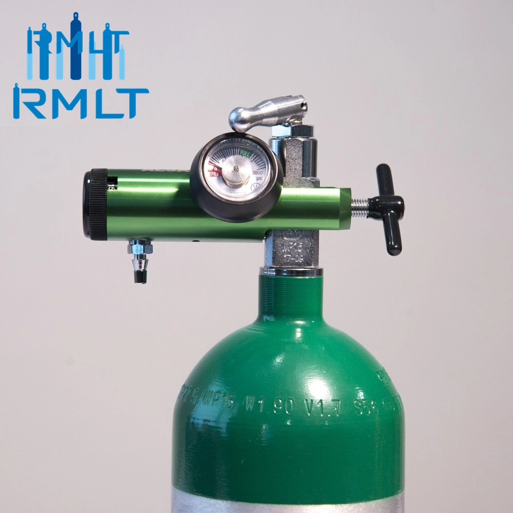 Factory Price Medical Grade Aluminum Carbon Dioxide Gas Cylinders