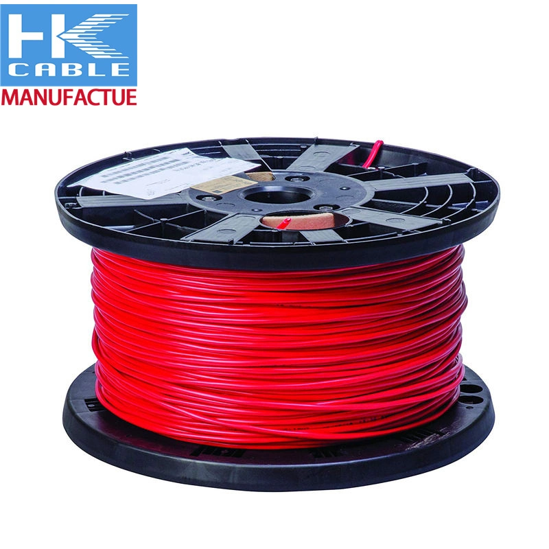 UL Listed Fire Alarm Cable Fire Cable 4 Cores Fire Resistant Cables for Sale Hot Red Color China manufacture