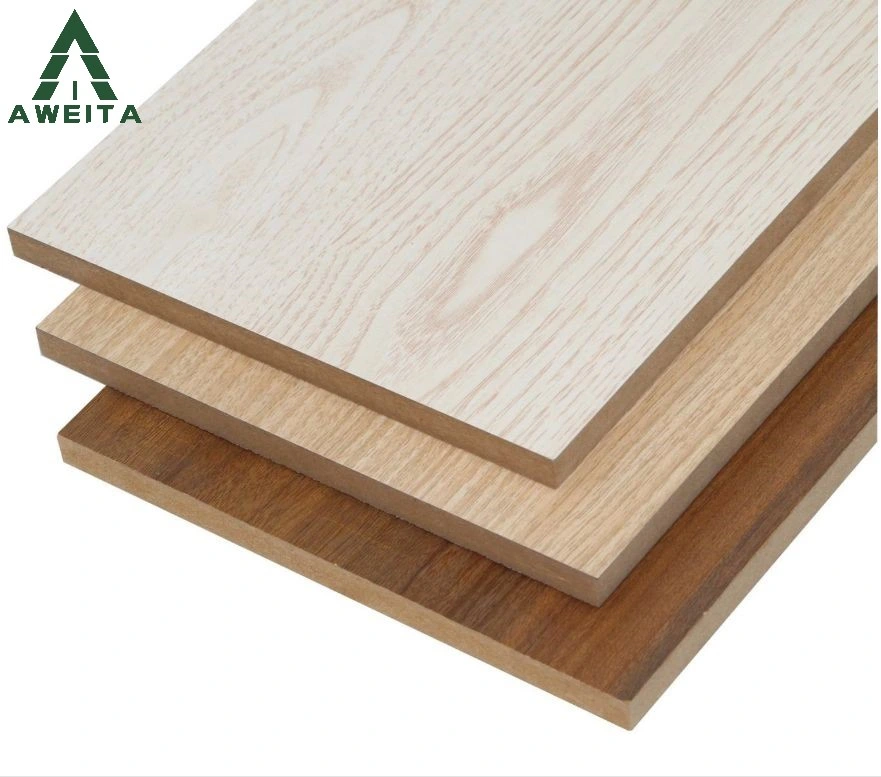 Bester Preis Melamin MDF-Platte, Melamin MDF-Platte Farben