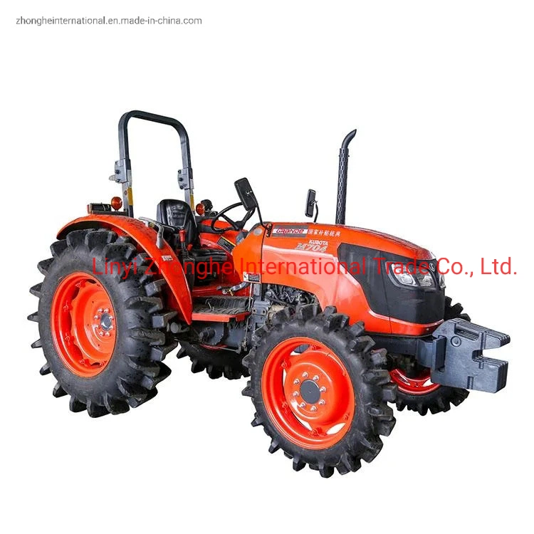 Disponible en la venta de 70M704 utiliza Kubota HP Tractor agrícola Agricultura