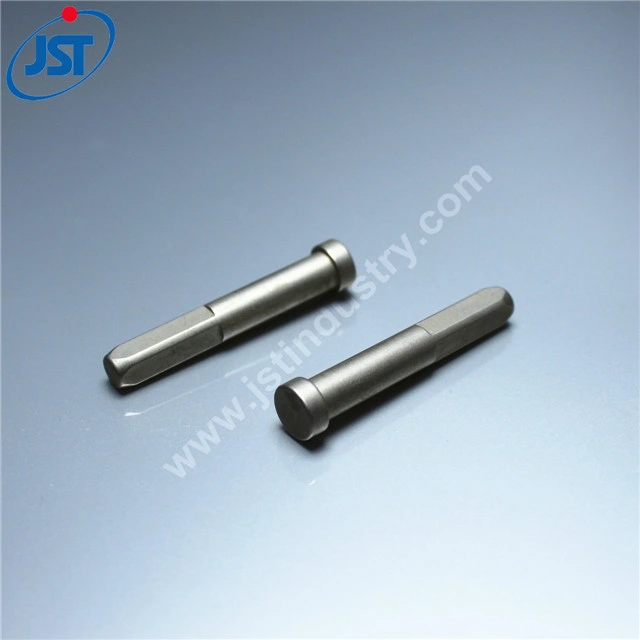 High Precision CNC Machining Carbon Steel Guide Sleeve Dowel Pins