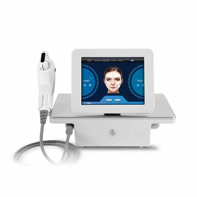 Portable Style Ultrasonic Beauty Equipment for Skin Tightening/Face Lift