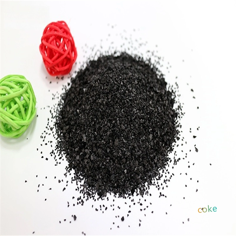 Commonly Differ Size for Big and Small 0-0.5mm 20-40mm High Carbon Low Sulfur Calcined Petroleum Coke on Sale