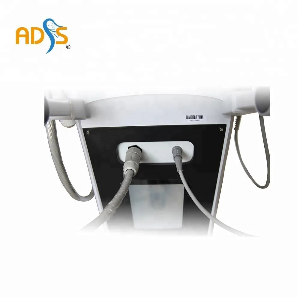 ADSS Multishape Cavitation RF Vacuum LED Body Shape Slimming