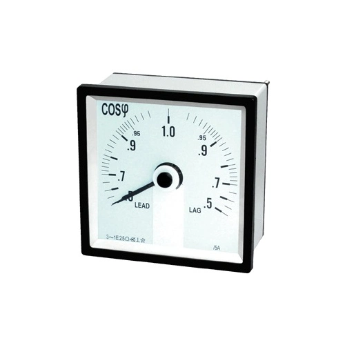 96 240&deg; Power Fact Meter with CE