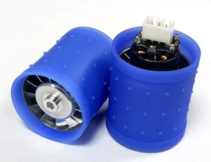 Longer Lifetime and Higher Reliability BLDC Brushless Electric Vehicle High Speed Dryer Motor