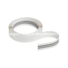 Aluminium Drywall Paper Stainless Steel Flexible Tape Price Metal Corner Tape