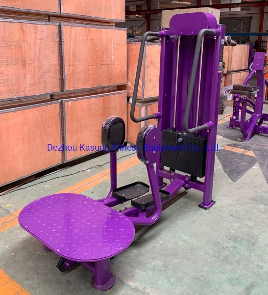 2022 Kic Fitness Super High Row Commercial Fitness Equipment with Customized Logo