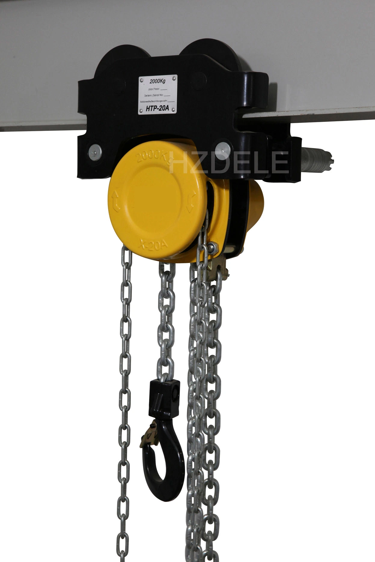 Hand Chain Hoists Lifting Crane