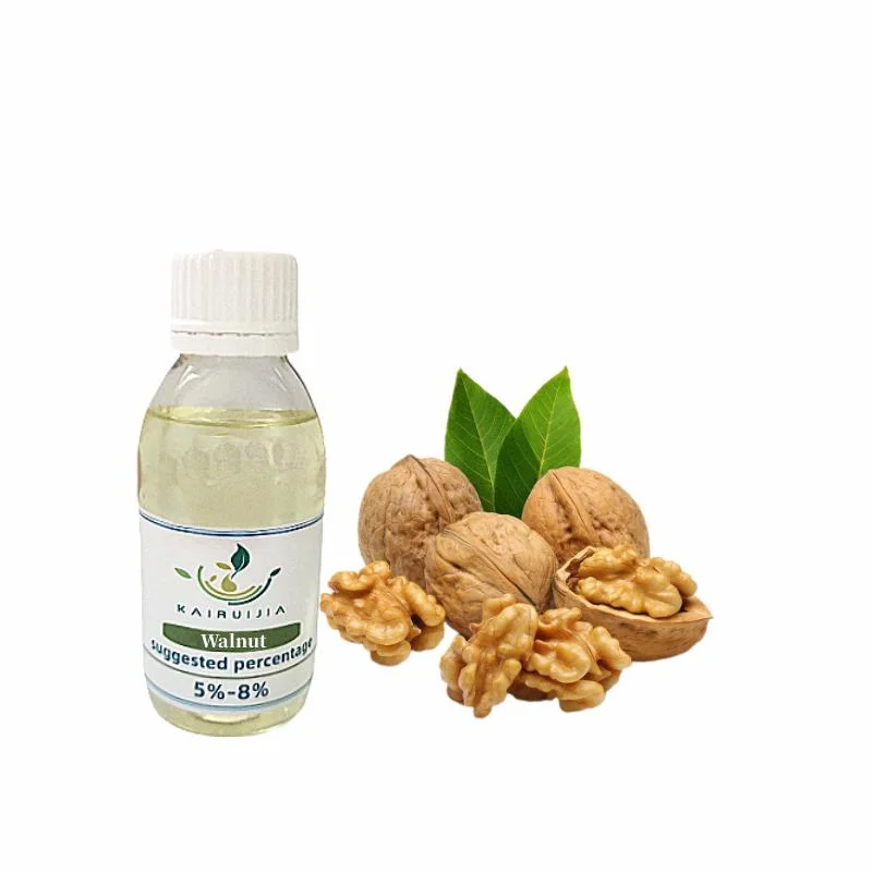 Food Additive Flavours Enhancers Pure Walnut Herb Concentrate Juice Flavor