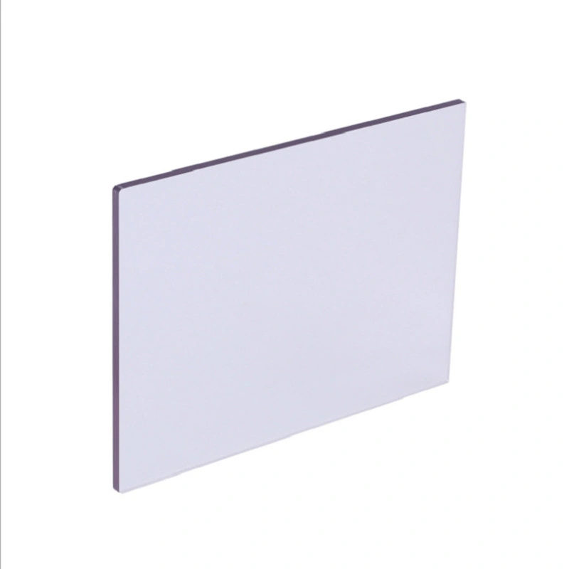 Clear Cast Acrylic Sheet Plastic PMMA Sheet with 3-12mm Thickness