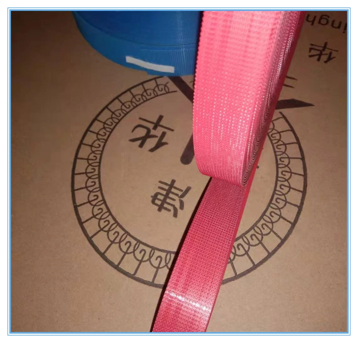 Customization Colours Injection Molded Hook Tape