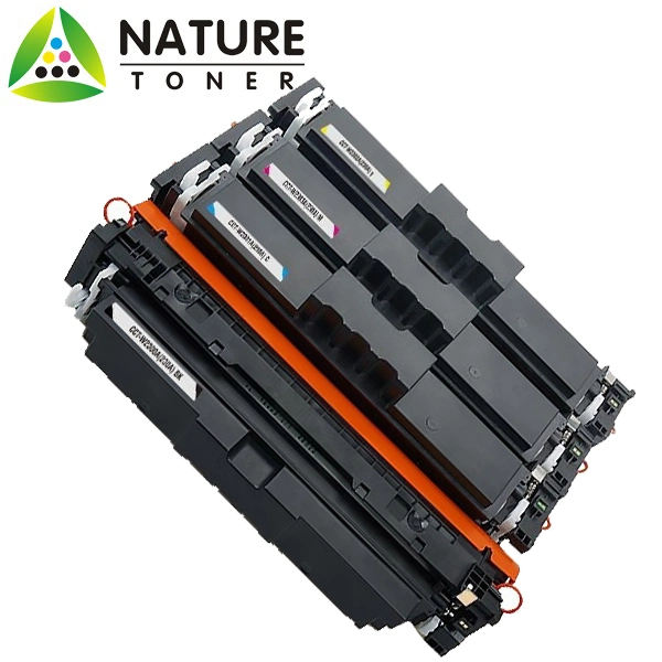 Compatible Color Toner Cartridge W2200A to W2203A (220A toner) , W2200X to W2203X (220X toner) for HP and Canon Printer
