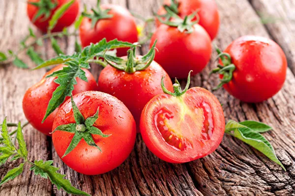 Natural Plant Extract Tomato Extract Powder 5% 10% Lycopene