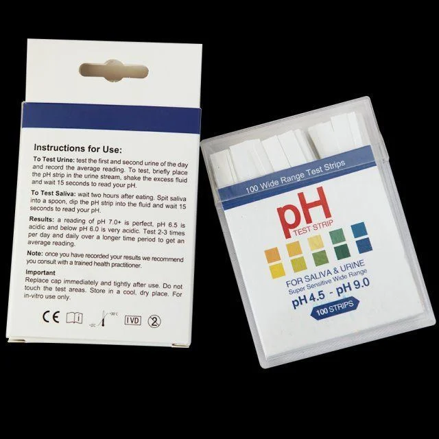 Rapid Response Urine Test Strips 2-14 Parameters (URO, BLD, KET, GLU, PRO, pH, BIL, NIT, SG, LEU, VC, CA, MALB, CR)