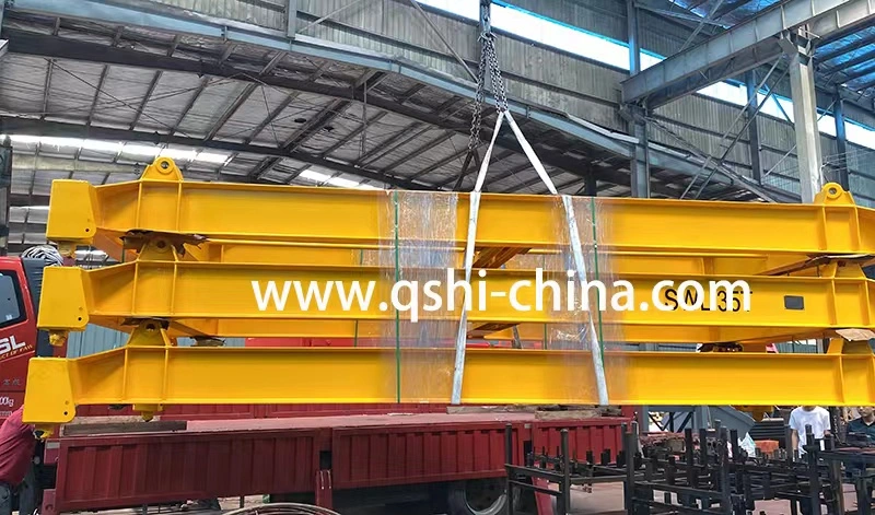 ISO Fixed Type Lifting Beam Container Spreader