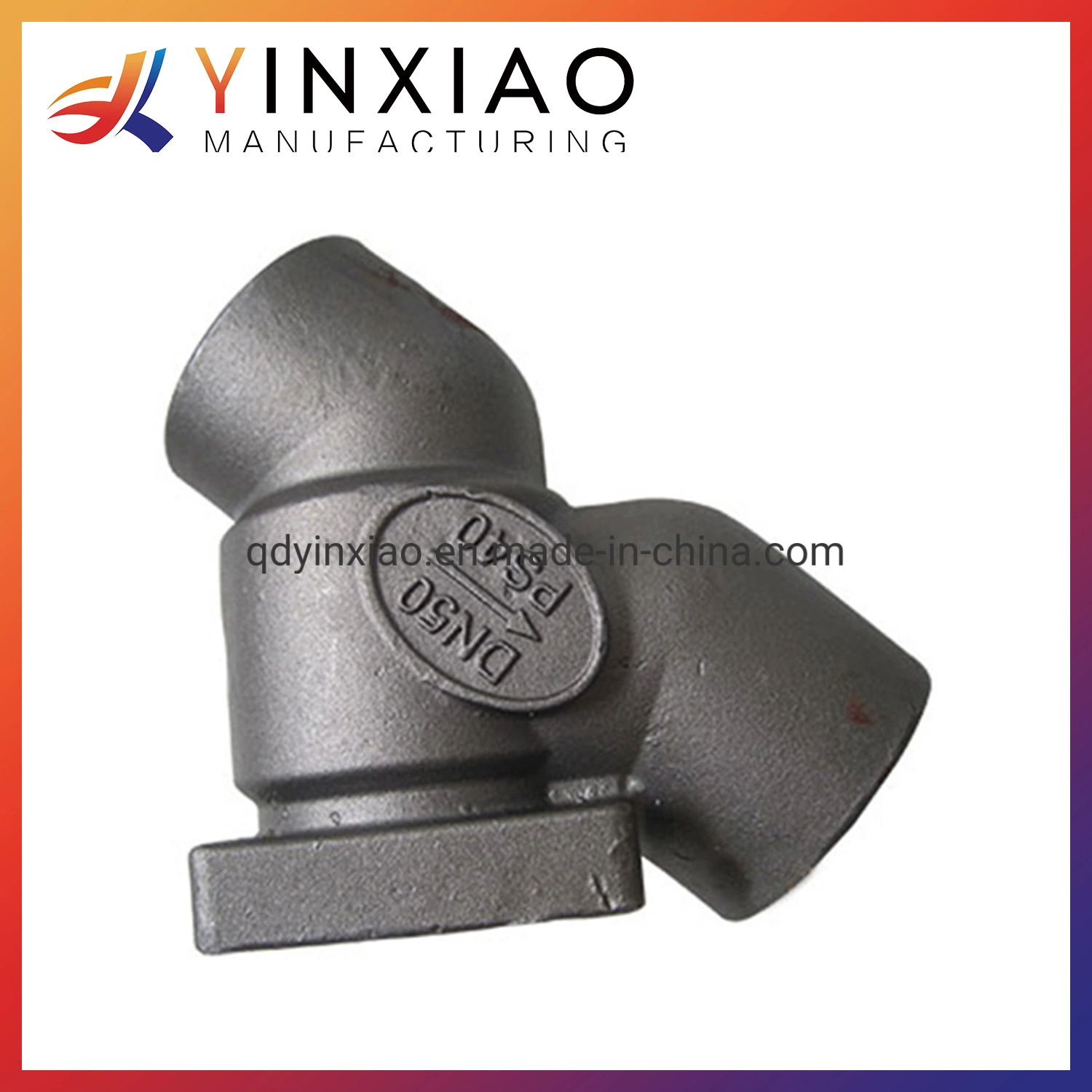 OEM Silica Sol Sand Cast Iron Lost Wax Steel Die Casting Aluminum Gravity Casting with CNC Machining for Heavy/Textile/Electronic/Agricultural Machinery Parts