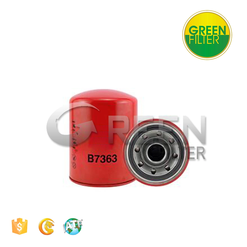 Diesel Engine Fuel Filter Replacement for Tractors B7363, 57269, V836862582