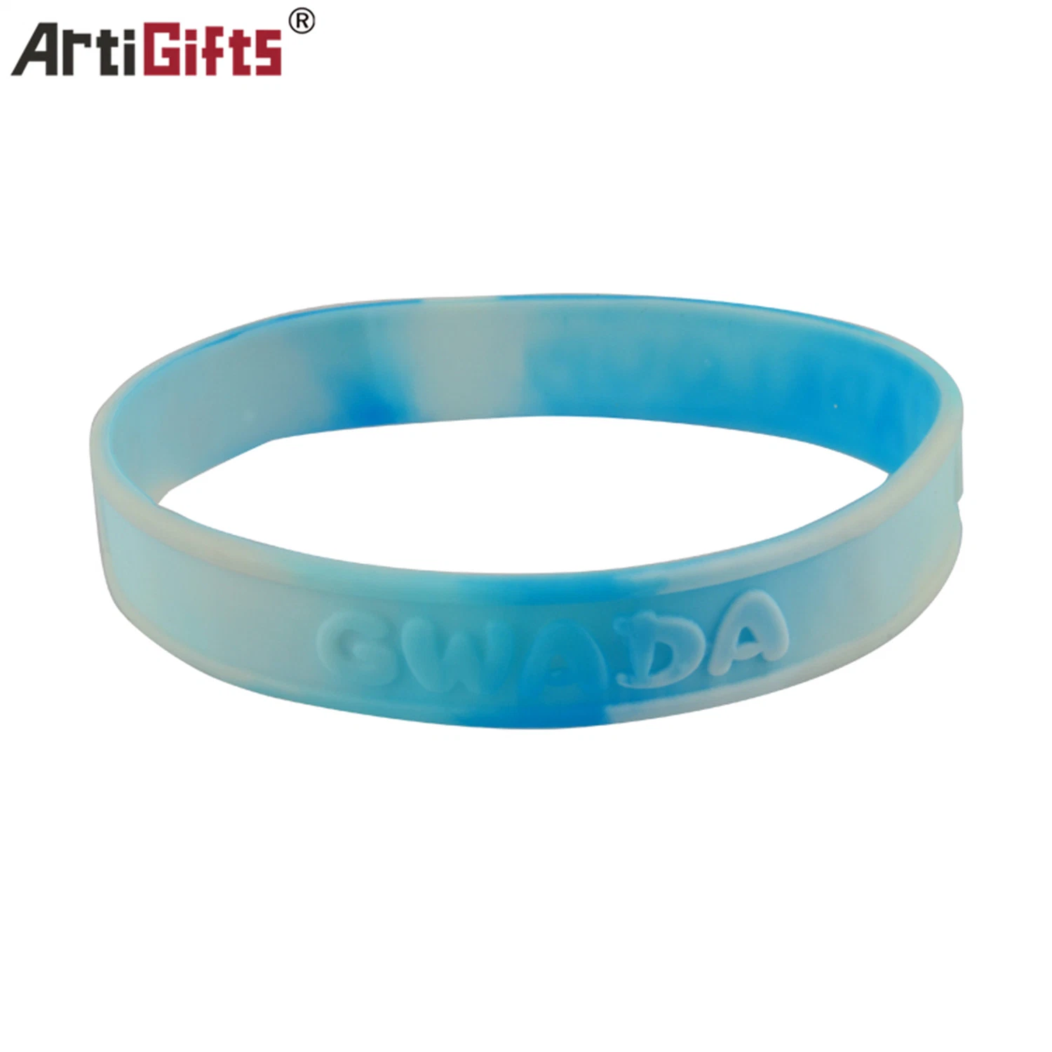 Best Selling Rubber Silicone Wristband