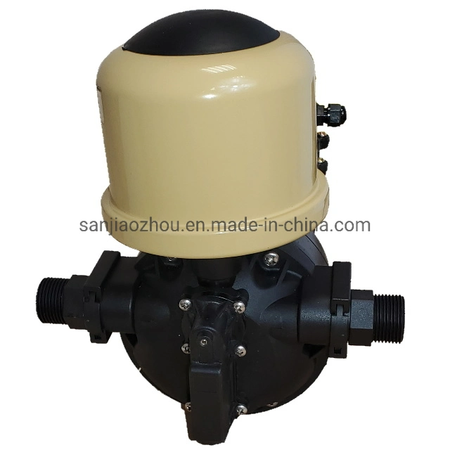 Dispensing Water Pump Open Flow 20L/Min Built-in Pressure Switch 0.45MPa (65psi) off -Basic Customization