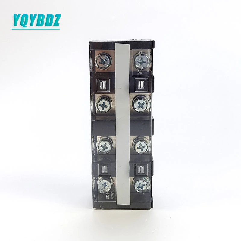 Copper Tc-804 Fixed Seat 80A4p Wiring Terminal Block