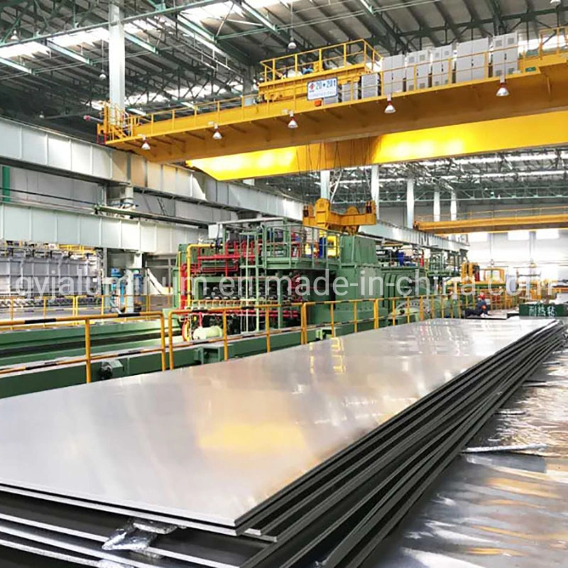 5005 5052 Aluminum Plates 1100 Aluminum Sheets Wall 1000 Series Alloy Custom