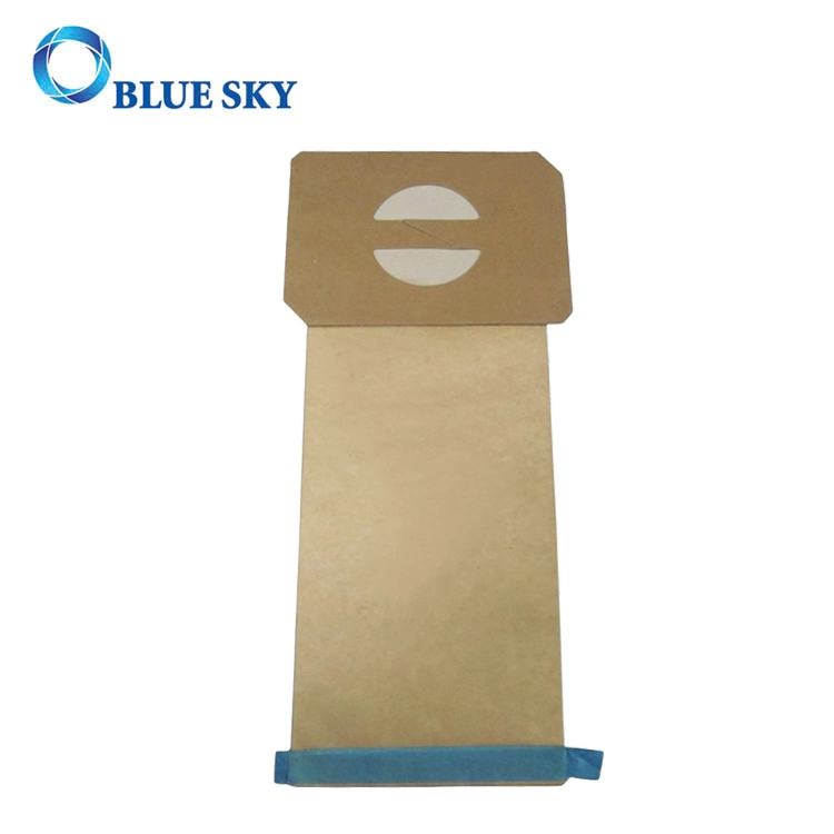 Brown Paper Dust Filter Bags for Electrolux Type U Upright Vacuum Cleaners Part # 138