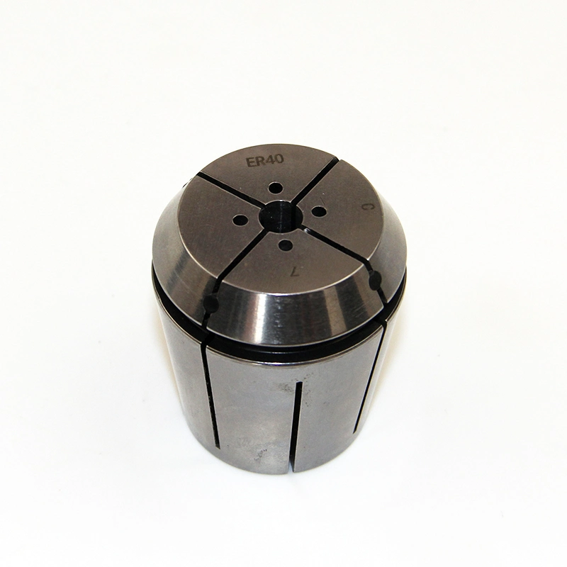 High Precision CNC Machine Er Collet Er25 Er16 Er32 Er40 ملحقات ماكينة حامل أدوات المسدسات Er50