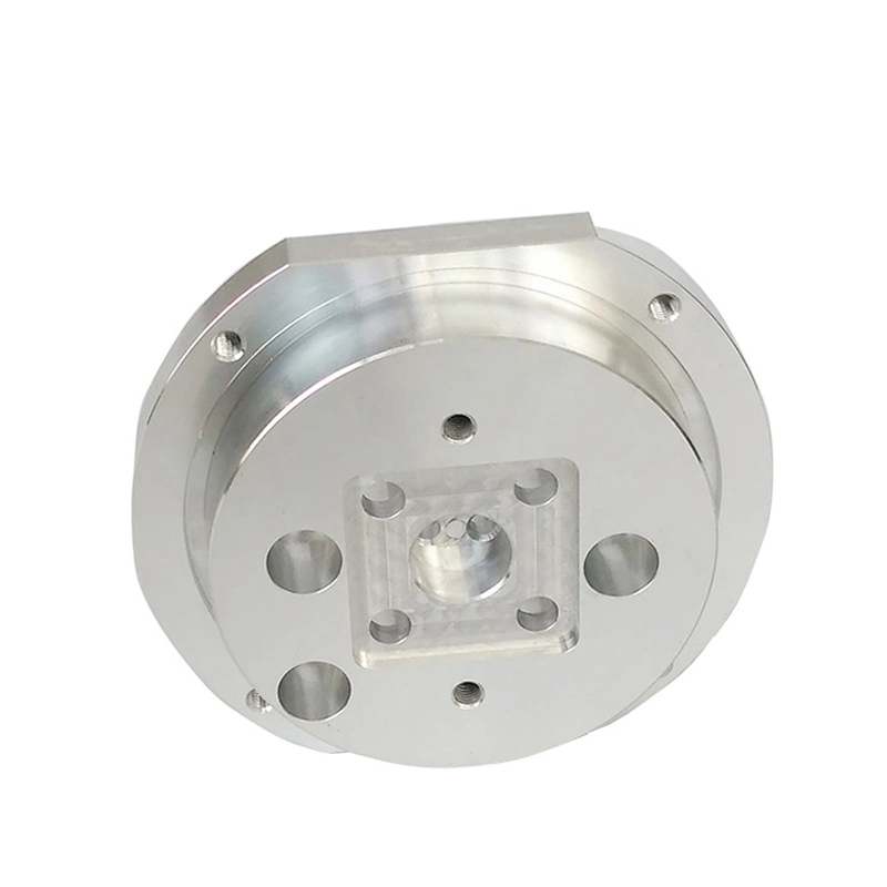 Specializing in The Production of Custom Stainless Steel Flange Parts