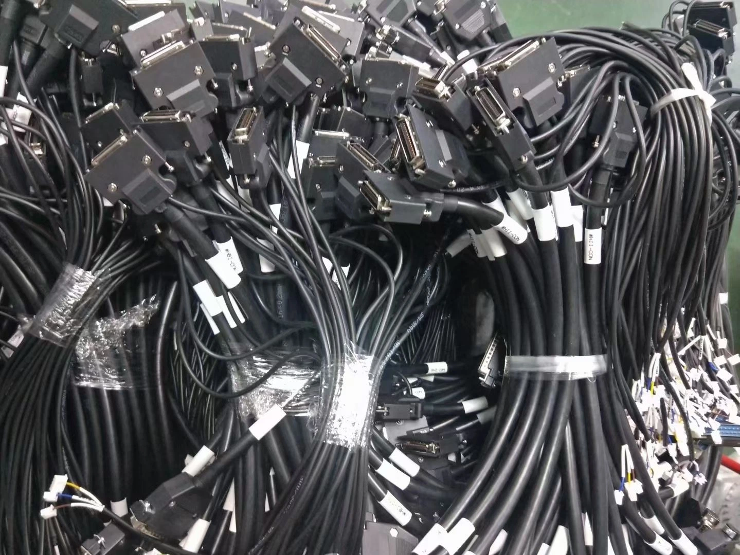 Photovoltaic Cable, Energy Storage Cable, Charging Pile Cable, Industrial Equipment Server Cable, Automobile New Energy Wire Harness