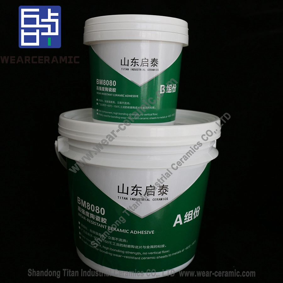 High Bonding Strength Wear Resistant Ceramic Adhesive for Facade Construction