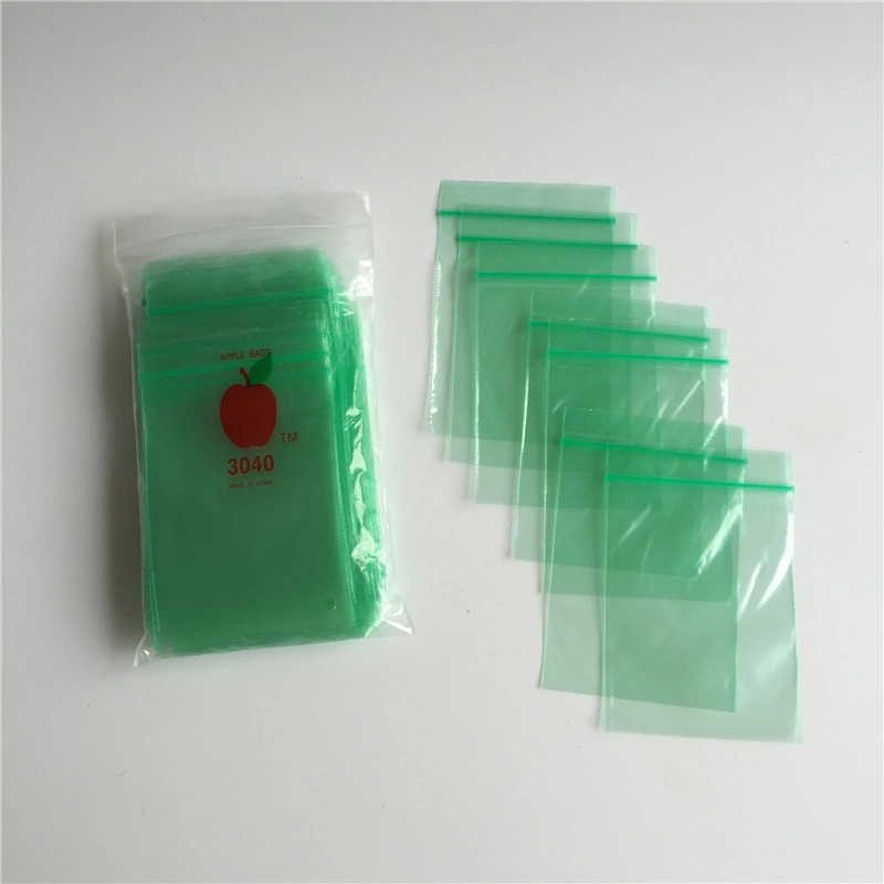 Plastic Ziplock Bag Food Storage