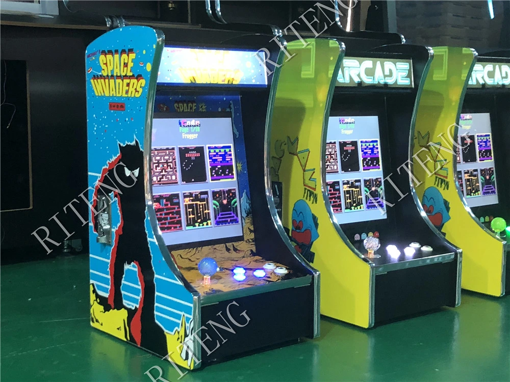 Классическая консоль Pandora Arcade игровая консоль Pandora 60 IN1 Mini Бартоп Аркад Видео игровой автомат