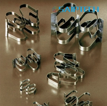 High Performance Random Packing Metal Raschig Supper Ring Plastic Raschig Supper Ring