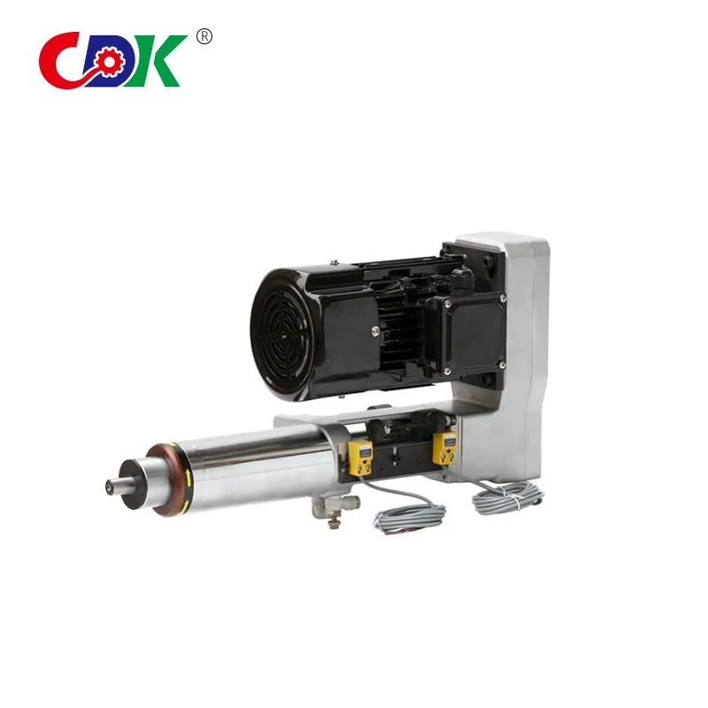 Light Weight Suitable for Installation Drilling Power Head Pneumatic 74 Drill Unit