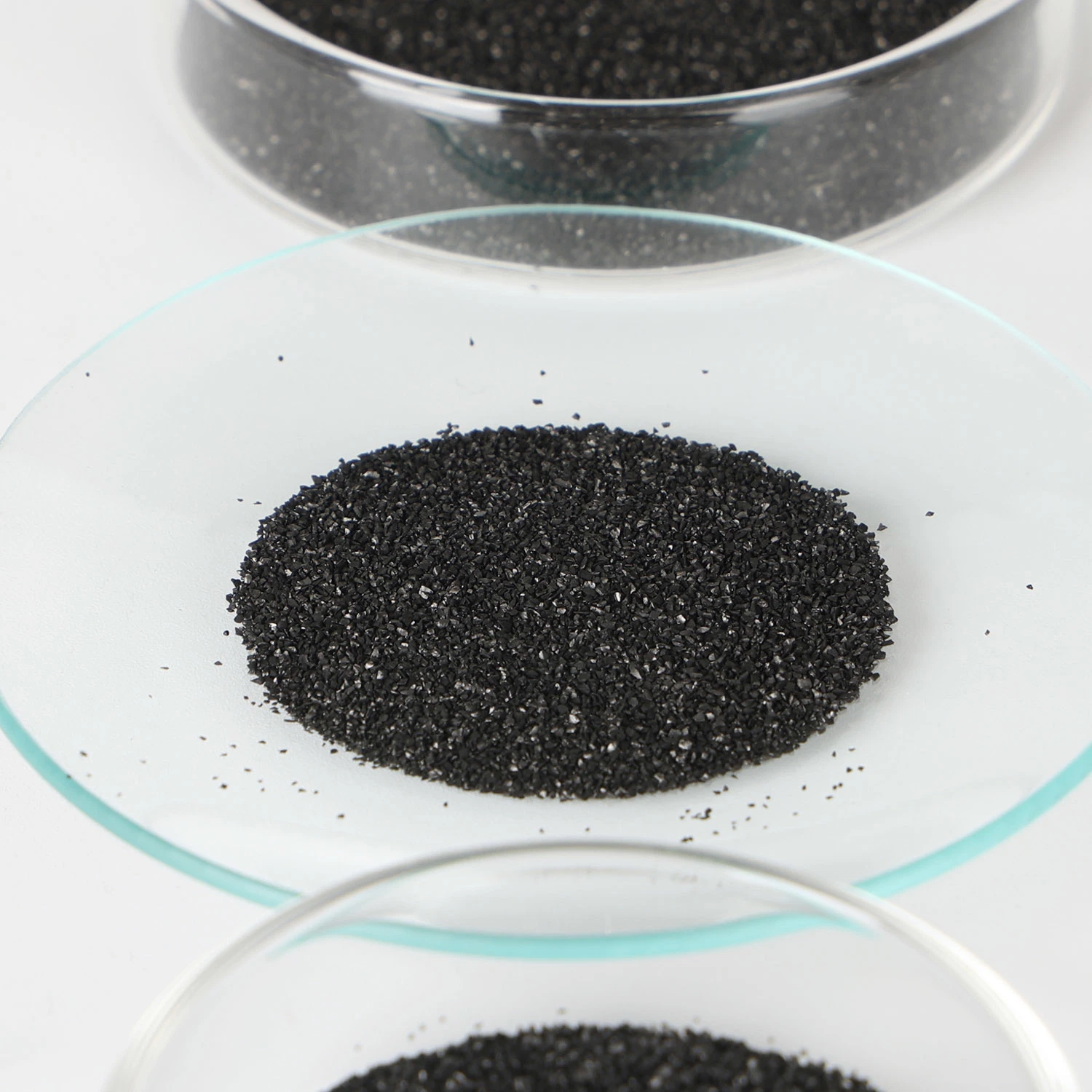 15 Percent Ash Content Black Coal Granular Activated Carbon Applied in The Field of Municipal Sewage Treatment