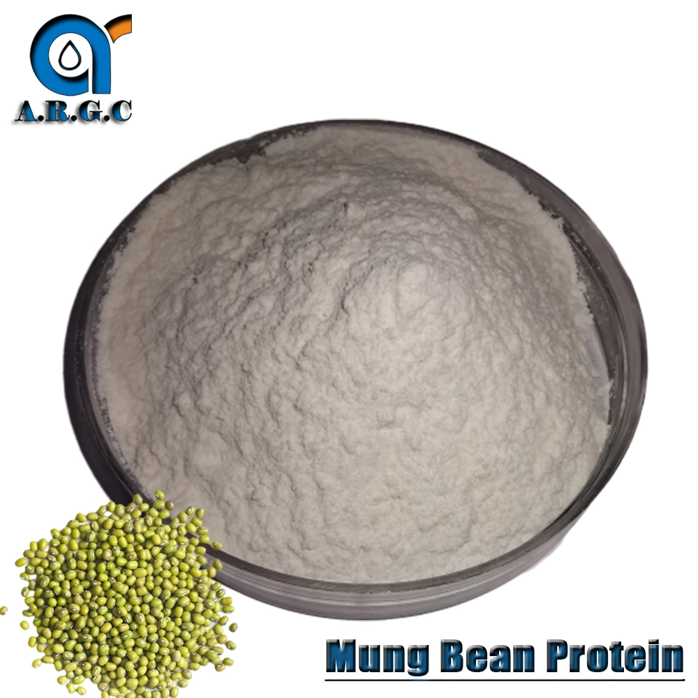 Wholesale/Suppliers Price Pure Natural Organic Green Mung Bean Protein Powder