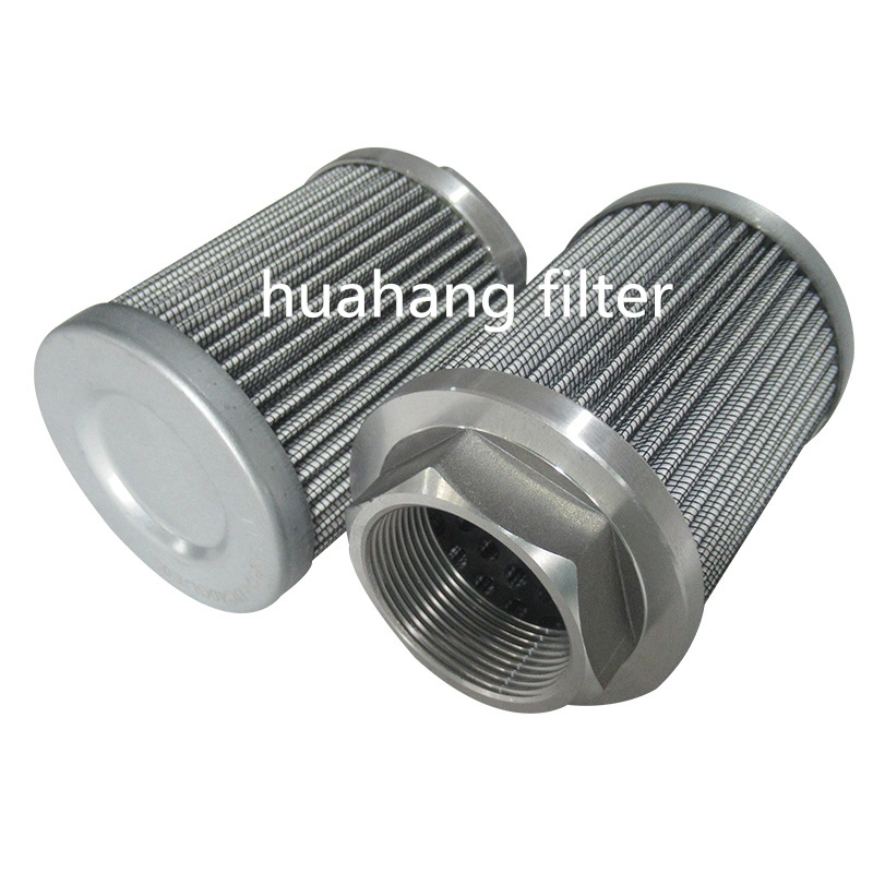 HY-LUCBH40x100 Factory direct sale high pressure hydraulic system suction oil filter elelment