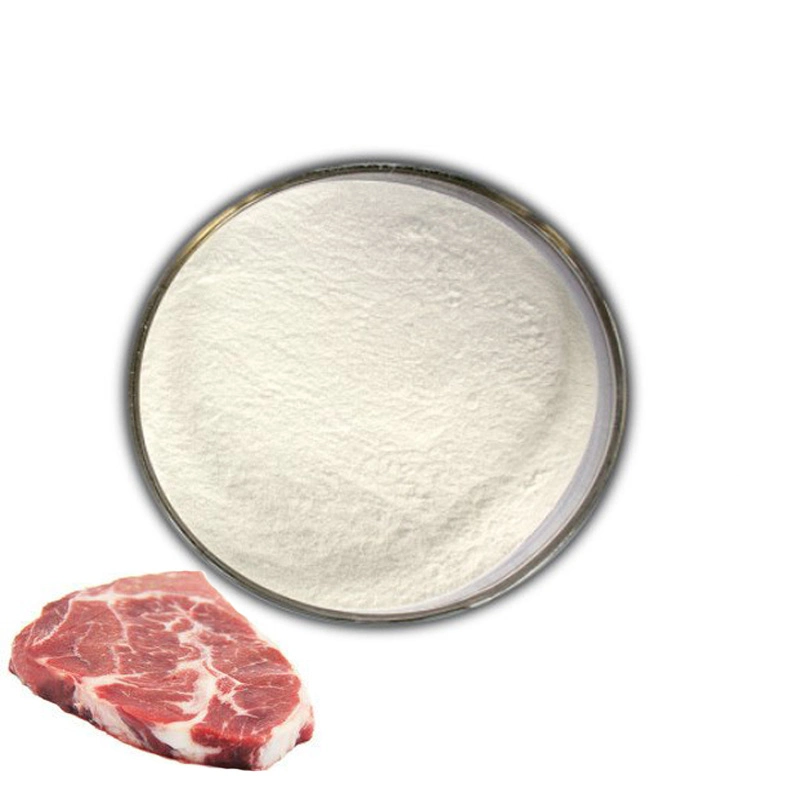 Food Grade Enzyme Transglutaminase (TG) /Glutamine Transaminase for Meat Bonding