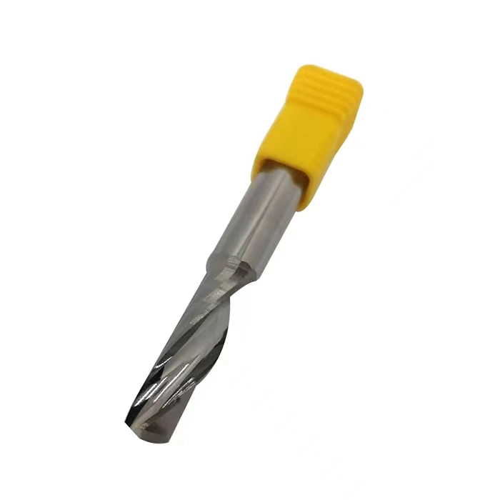 Single Edge Spiral Tool Bits High Speed 18000-24000rpm/Min Cutting Tools Machine Tool Bits