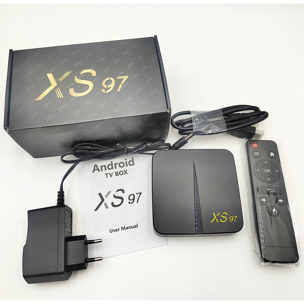 Tvbox OEM ODM China Factories Android TV Box 4GB RAM