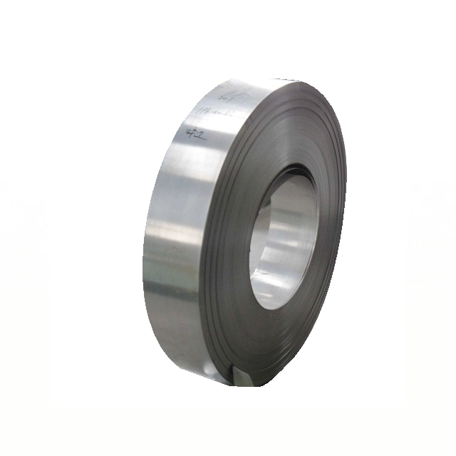 2b 304 Stainless Steel Strip Induction Cutting Stainless Steel Strip with PVC Protection