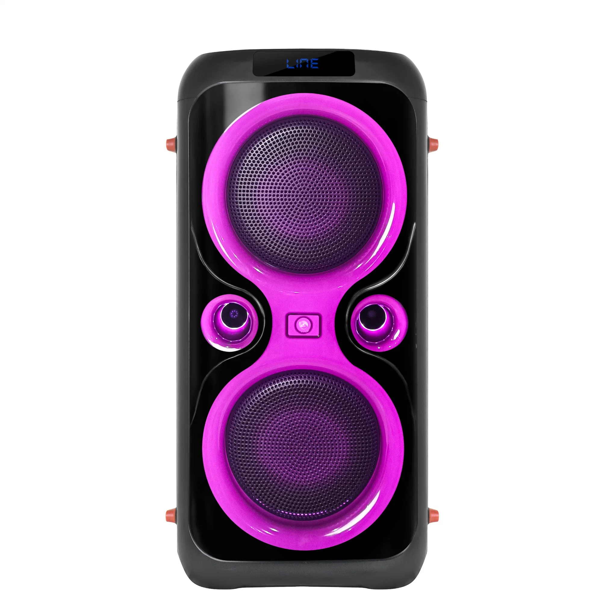 2022 Tms-620 Wireless Bt Tws Function Portable Outdoor Speaker