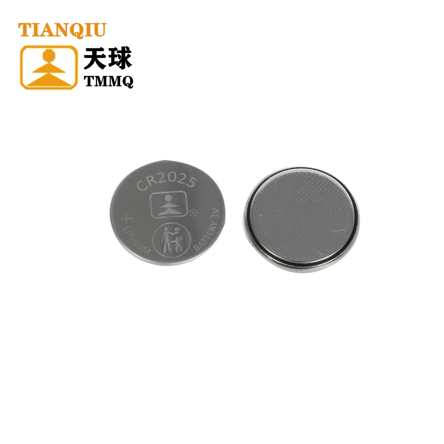 Tianqiu Cr2025 Button Cell 3V Lithium Dry Battery Cr2032 Cr2016 Cr927 Cr1620